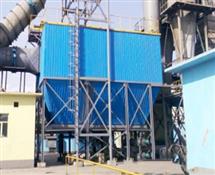 甘肅慶陽GMC高溫布袋除塵器