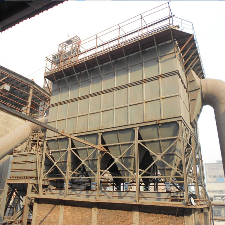 HMC單機脈沖除塵器